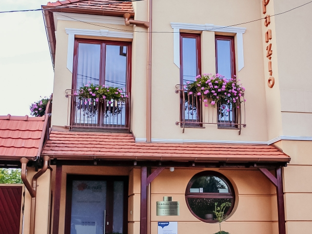 Vár-Park Panzió Sárvár Vár-Park Panzió Sárvár