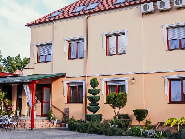 Vár-Park Panzió Sárvár Vár-Park Panzió Sárvár